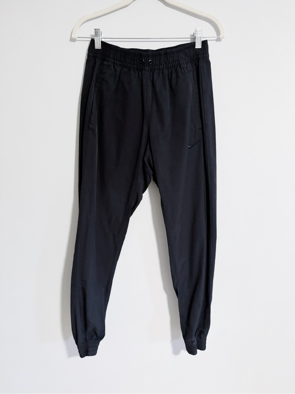 Nike - Black Chino Joggers